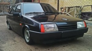 ELNAlN клип чёрная девятка