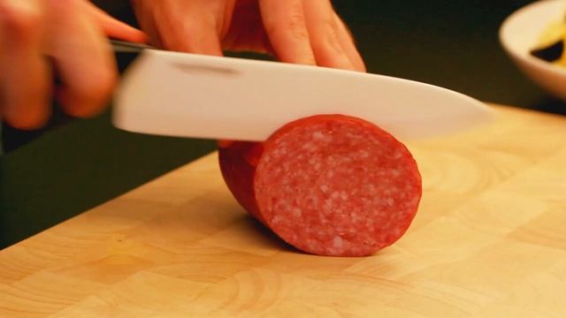 Салат "Итальянский" от Брестского мясокомбината смотреть онлайн