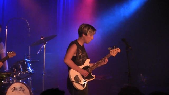 Lala Lala : Chicago band @ The 40 Watt 9/24/18 смотреть онлайн
