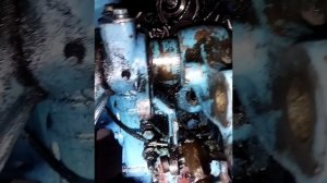 МТЗ. Цилиндр ЦС -100, снятия и замена рем комплекта не снимая цилиндра.