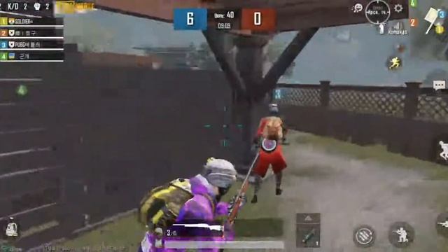 #Pubgmobile #PubgWarning Как играть М24 без прицела #PubgGame