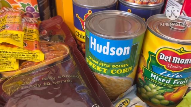 Food Bank Haul A Trip To The Food Pantry 3/24/24