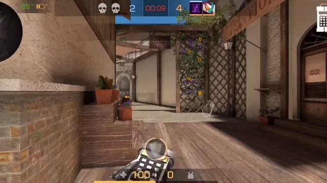 Потная Демка в Напарниках | Standoff 2 | Poco X3 Pro смотреть онлайн