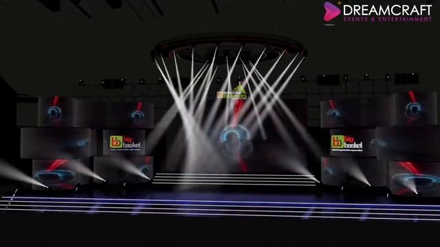 Virtual Light Show - 3D immersive experience смотреть онлайн