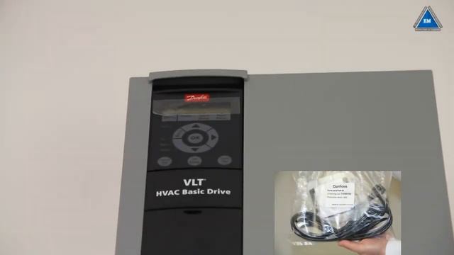 Частотный преобразователь Danfoss VLT HVAC Basic Drive FC-101 131L9883 смотреть онлайн
