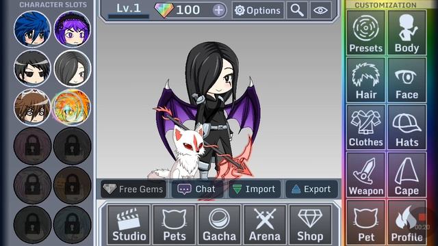 Guess who I tried to recreate from dragon sim смотреть онлайн
