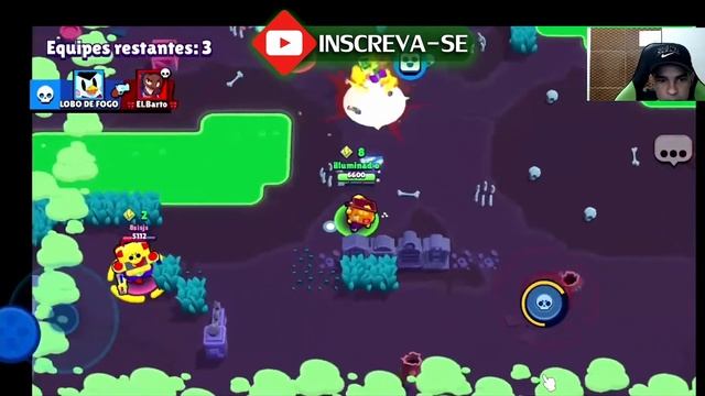 SANDY X NITA SHIP UM ROMANCE NO AR HISTÓRIAS BRAWL STARS PARTE 11 смотреть онлайн