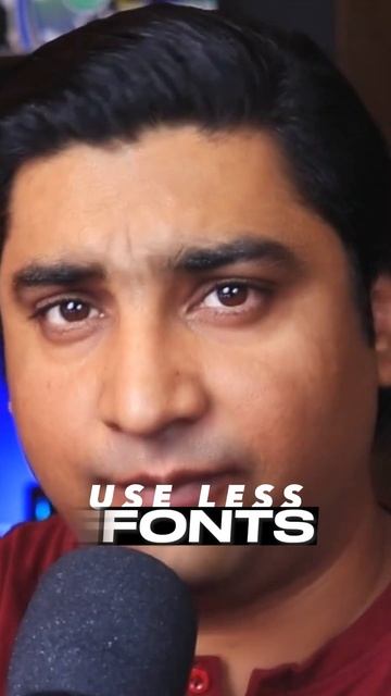 Typography Tips for Beginner Graphic Designers #shorts смотреть онлайн