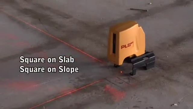 PLS 90 Laser Level by Pacific Laser Systems смотреть онлайн
