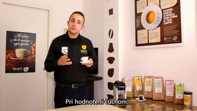 Caffè Tazzulella – Spolu po chodníčkoch lahodnej chuti смотреть онлайн