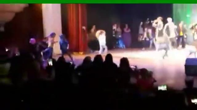 концерт D•SIDE BAND в Днепре (3 часть) смотреть онлайн