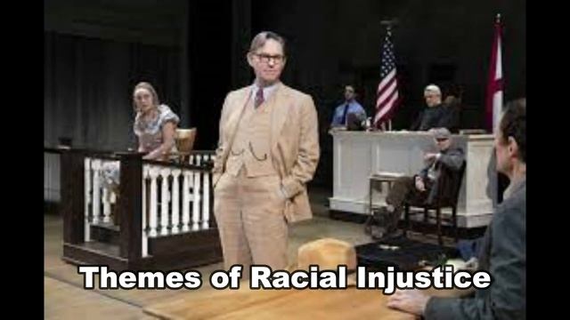 'To Kill a Mockingbird' by Harper Lee || Plot, Characters, Themes and Moral Growth || LilyVerse смотреть онлайн