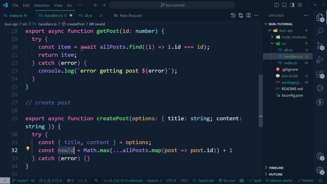 Build a REST API 21x Faster with Bun + Elysia JS & Swagger Docs! 🔥 (Full Tutorial) смотреть онлайн