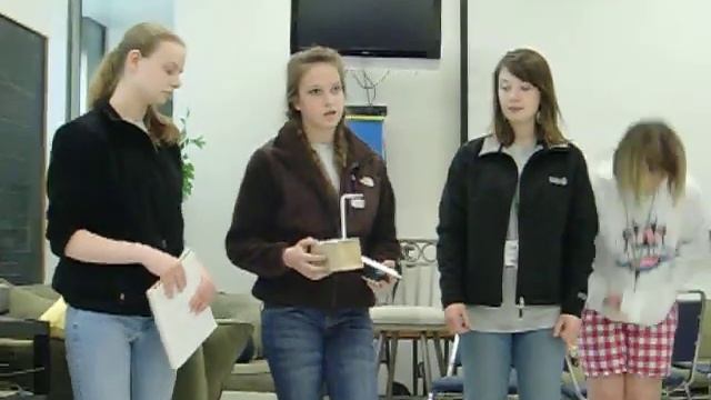 HOBY Alaska 2009 - Marcus Joule Skit смотреть онлайн