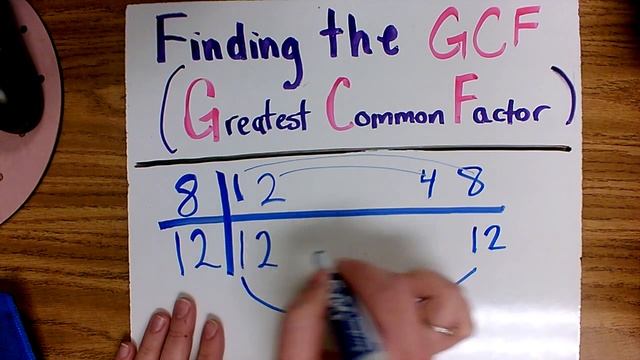 Reducing Fractions using GCF смотреть онлайн