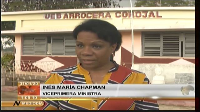 Cuba: chequea Consejo de Ministro desarrollo integral de la provincia de Artemisa смотреть онлайн