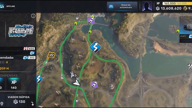 🇧🇷 CarX Street : CLUBE SPEEDLINE SYNDICATE 4K смотреть онлайн