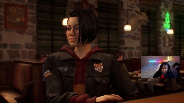Emotions Detector | Life Is Strange True Colors Chapter 1 смотреть онлайн