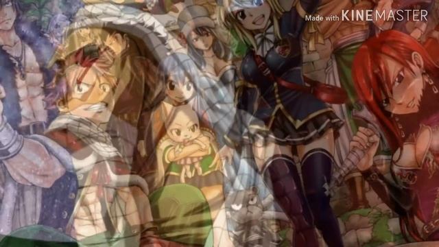 Фэр - Тэйл (шёпот в темноте) смотреть онлайн