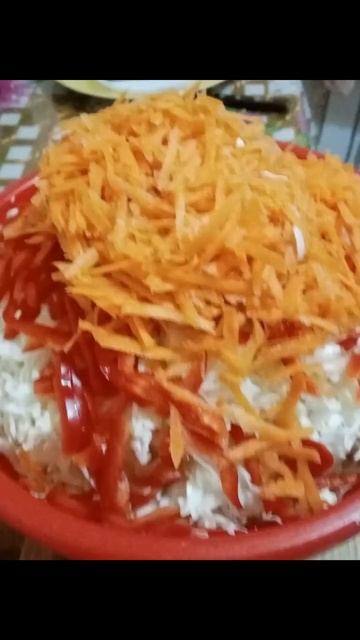 Осень. Маринованная капуста по рецепту канала,, Женщина на кухне". смотреть онлайн