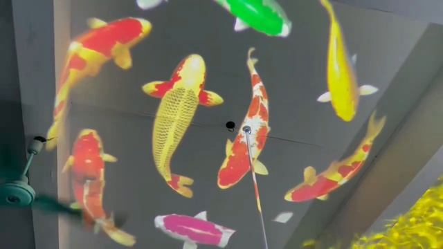 Waterproof LED 200W LOGO Projector смотреть онлайн