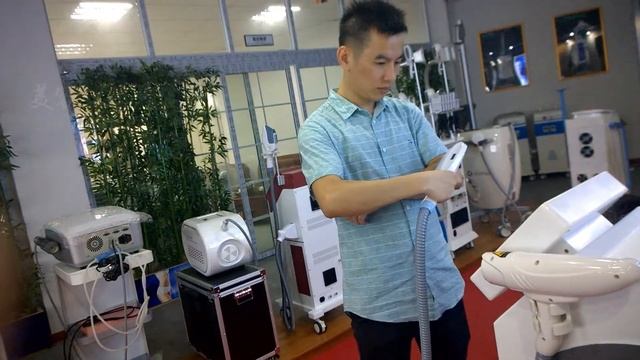 Factory price 360 Magneto Hair Removal+ E-light Skin Rejuvenation + Laser +RF смотреть онлайн