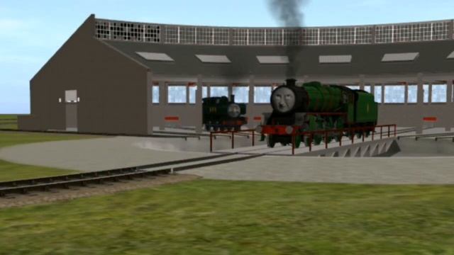 Henry Gets the Express (Canceled Remake) смотреть онлайн