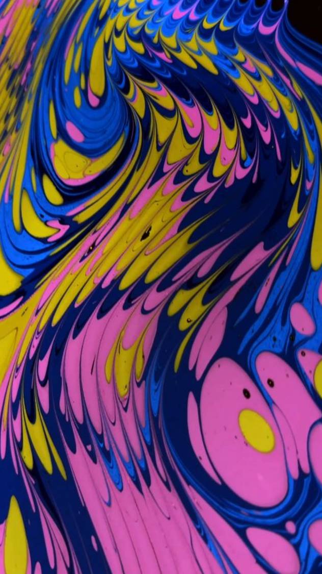 Эбру шоу. Техника рисования на воде, эбру смотреть онлайн