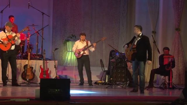 Александр Григоров и гр. Атмосфера - Белый мрамор смотреть онлайн