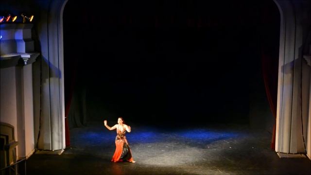 Gala Shimmy Mob La Serena 2016 "Bailando por una causa" смотреть онлайн