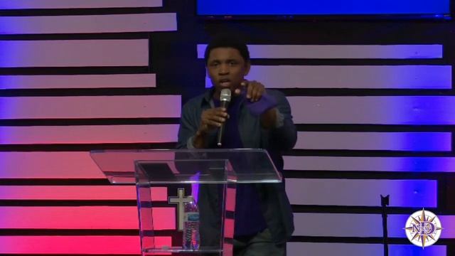 Rev. Brandon Brice - You Can't Have What's Mine Acts 12:6-8 смотреть онлайн