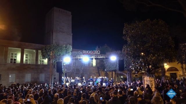 NOLA FESTA DEI GIGLI - PROVE MUSICALI " LE CANZONI D'OCCASIONE" SARTO 2024 @iIMicheloni ⚪️ 🔛 🔵 смотреть онлайн