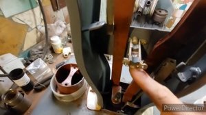 Весы. Разборка.