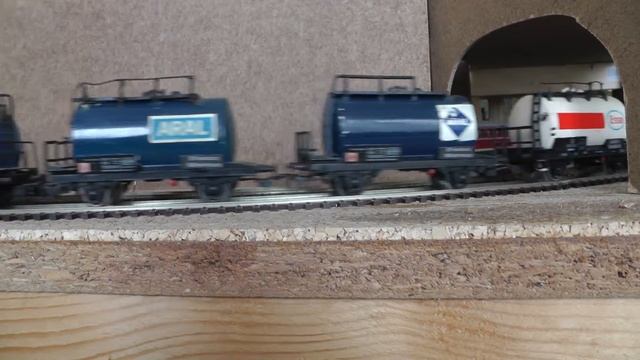 Roco HO dcc Mikado class 2-8-2 , BR 42 or BR 41 Öl смотреть онлайн