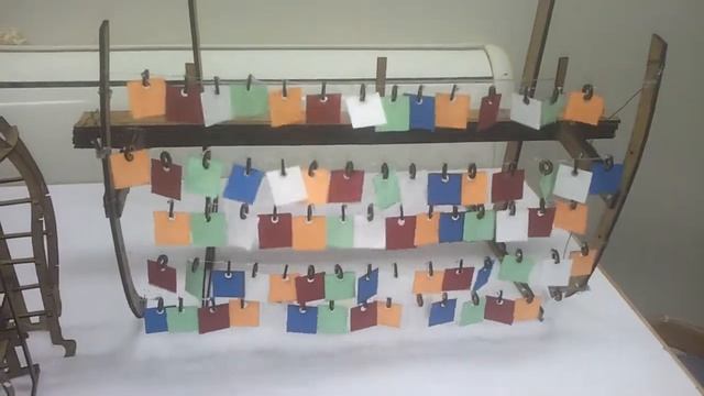 Kinetic Wall смотреть онлайн