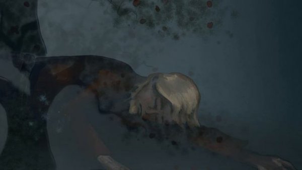 Das Märchen “Die verlorengegangene Grossmutter” in Ukrainisch