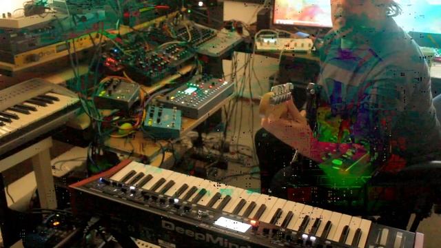Planet B3yond -live 2021saturday june 26 [Digitakt/Octatrack/ModelD/Neutron/Deepmind/Blofeld/Jv1080 смотреть онлайн