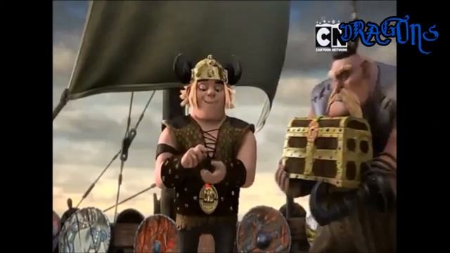 HTTYD "Saviors of the World" смотреть онлайн