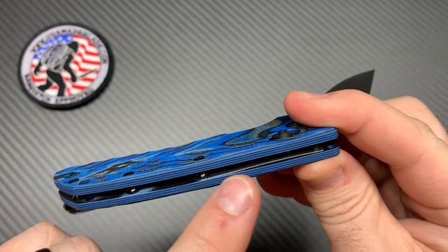 Hogue Deka Blue Lava смотреть онлайн