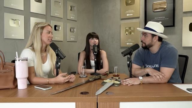 LUCCAS E JESSI REVELAM O CONTRATO MILIONARIO DA GIOVANNA смотреть онлайн