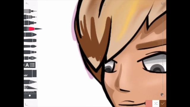 Zendaya at the 2019 Met Gala - Drawing Time Lapse смотреть онлайн