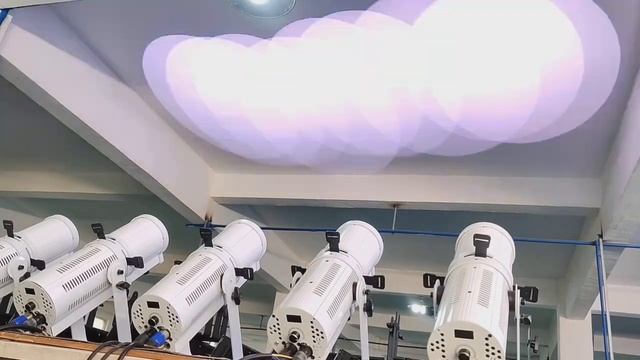 eurolite led pfe 120 3000k profile spot | LED Leko | LED Ellipsoidal | LED Mini Leko | 60W смотреть онлайн