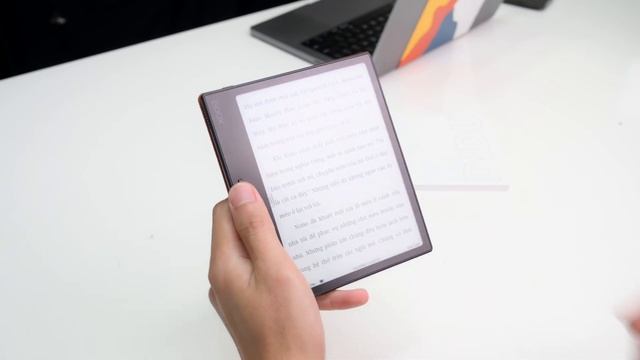 Mở hộp Boox Page: máy đọc sách cao cấp nhất của Onyx смотреть онлайн