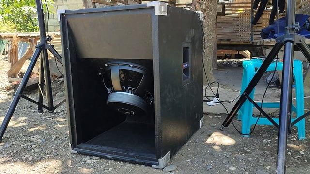 Testing Subscoop 15 (powered) loaded with Live GrandMaster 1k Watts🔥 ayoss kahit isang piraso lang! смотреть онлайн