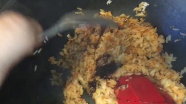 Nasi goreng (arroz frito indonesio) смотреть онлайн