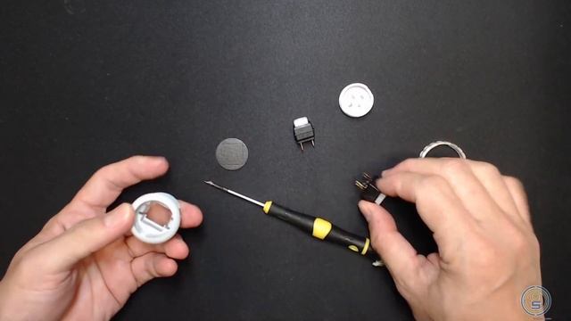 QANBA GRAVITY PUSHBUTTON BREAKDOWN смотреть онлайн