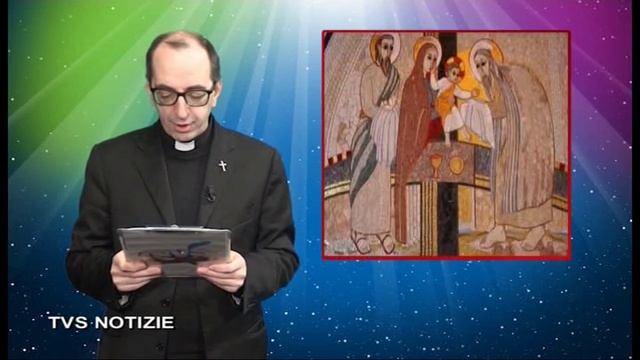 Santi e Beati - 1 Gennaio - Ottava del Natale nella Circoncisione di Gesù Bambino смотреть онлайн