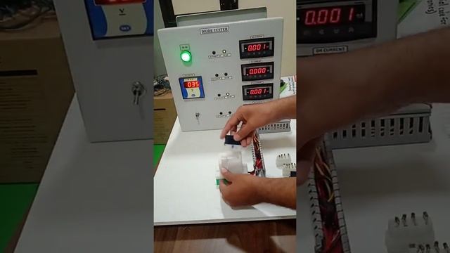 Diode testing(2) смотреть онлайн