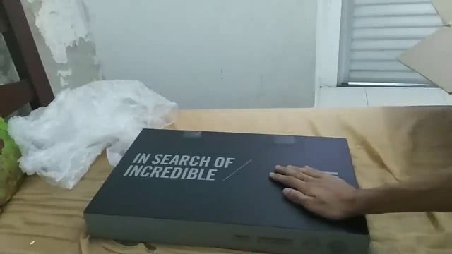 MEU NOVO NOTEBOOK CHEGOU!! смотреть онлайн