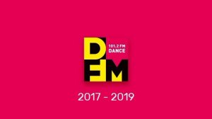 Послерекламные заставки DFM Москва (2007-н.в)